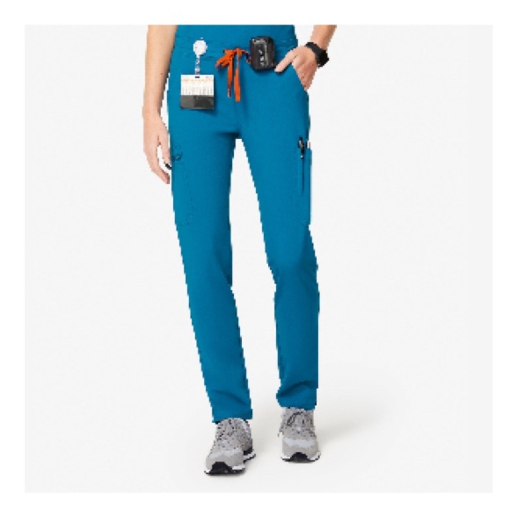 FIGS YOLA Skinny Scrub Pants